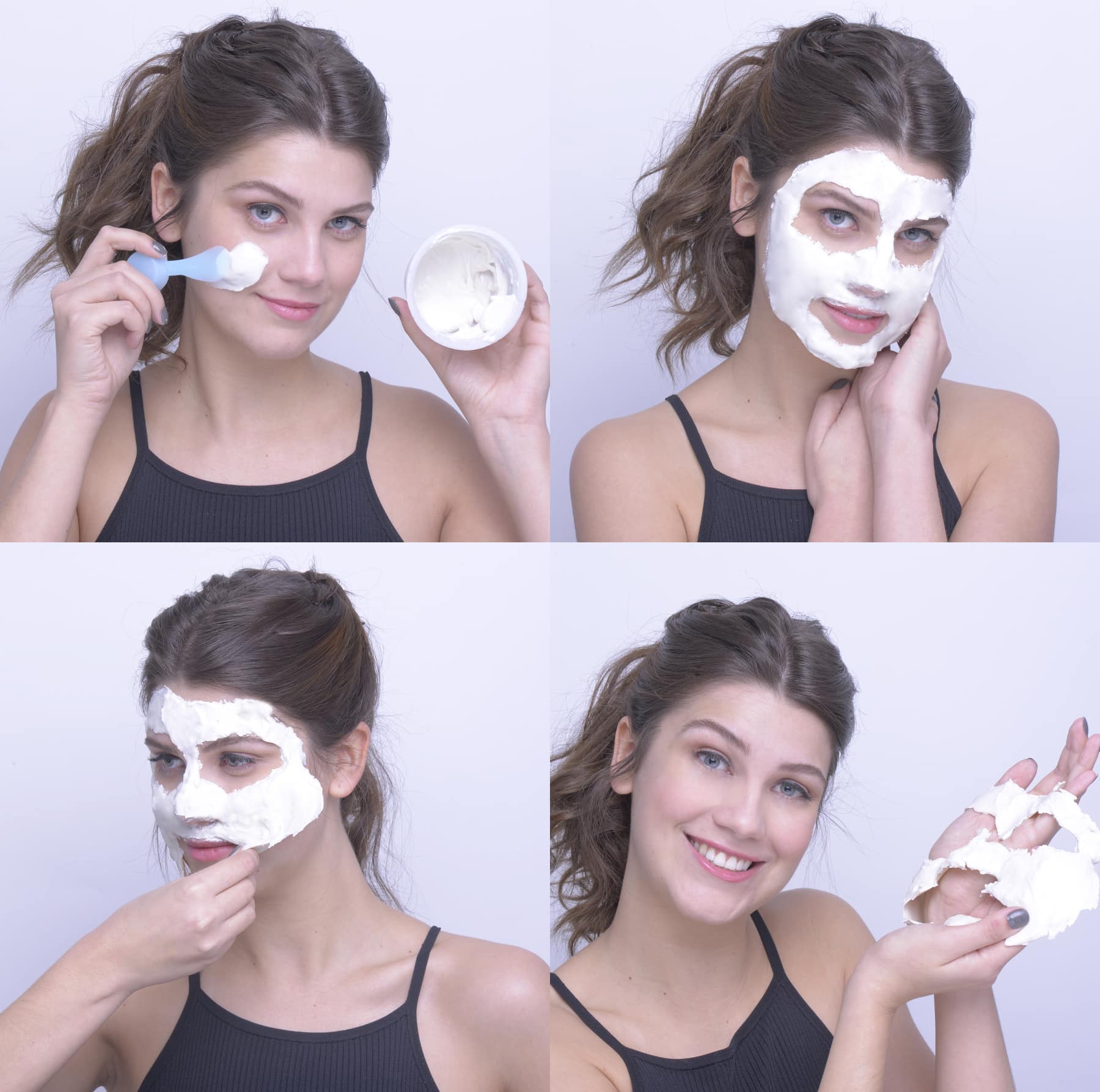 Kit Máscaras Pele Perfeita (4 Produtos)