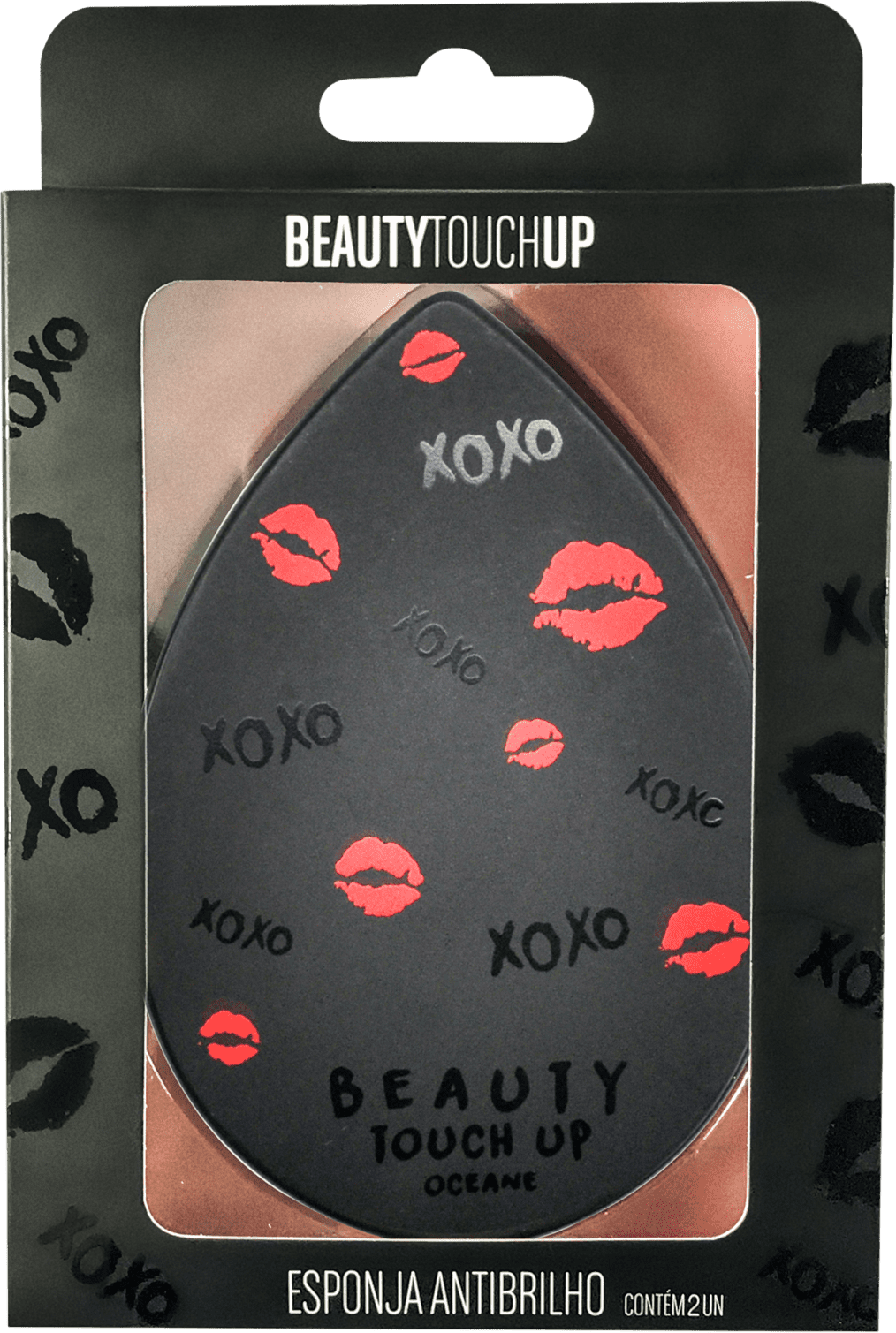 Beauty Touch Up - Esponja Anti-Brilho (2 Unidades)