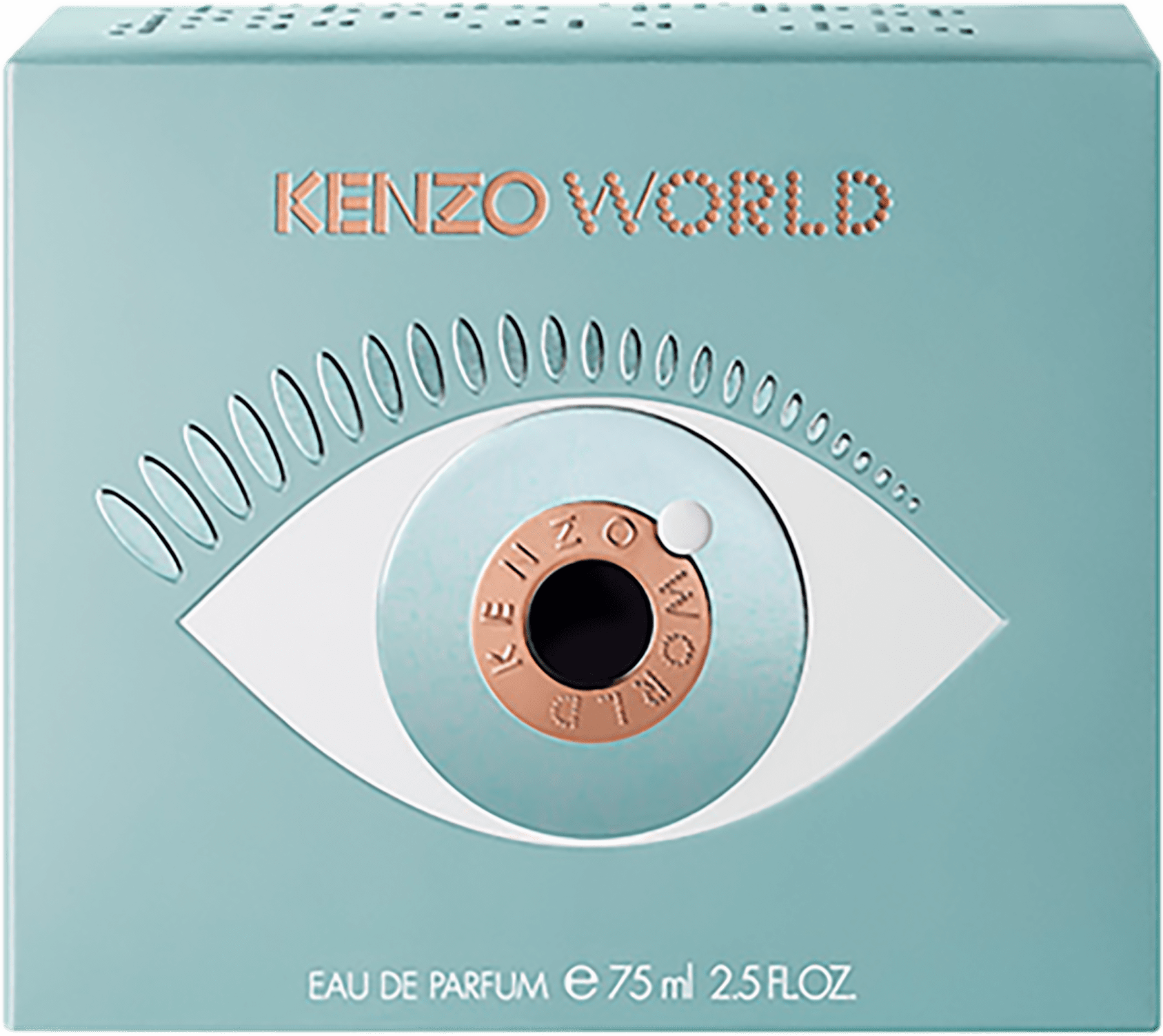 Kenzo World Eau de Parfum - Perfume Feminino 75ml