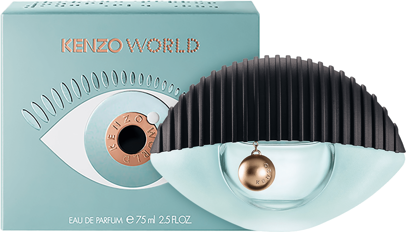 Kenzo World Eau de Parfum - Perfume Feminino 75ml