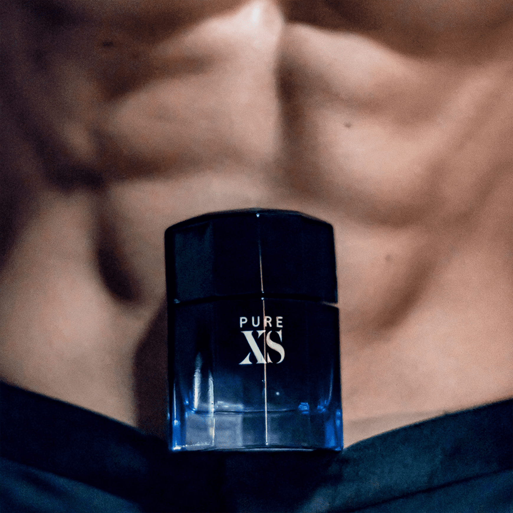 Pure XS Paco Rabanne Eau de Toilette - Perfume Masculino 50ml