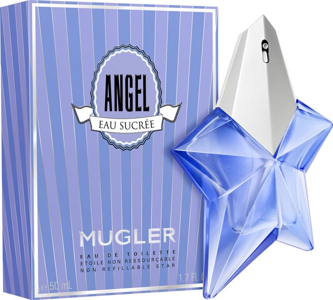 Angel Eau Sucrée Thierry Mugler Eau de Toilette - Perfume Feminino 50ml