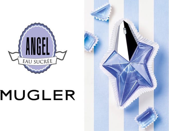 Angel Eau Sucrée Thierry Mugler Eau de Toilette - Perfume Feminino 50ml