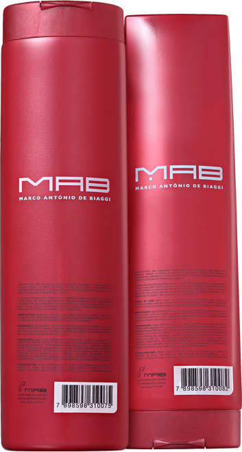 Kit MAB Marco Antônio de Biaggi Color Shield Cuidado Diário (2 Produtos)
