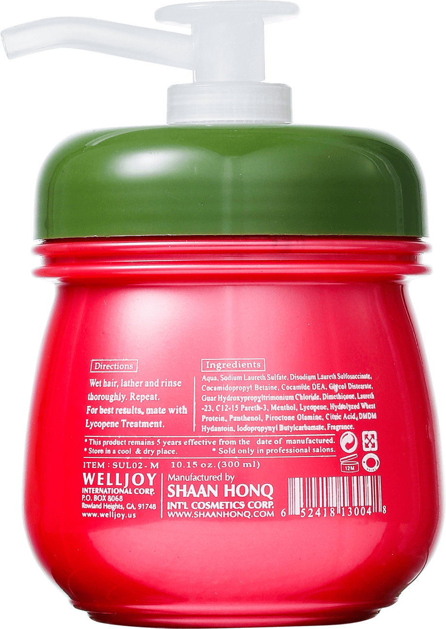 N.P.P.E. Herbal Lycopene - Shampoo 300ml