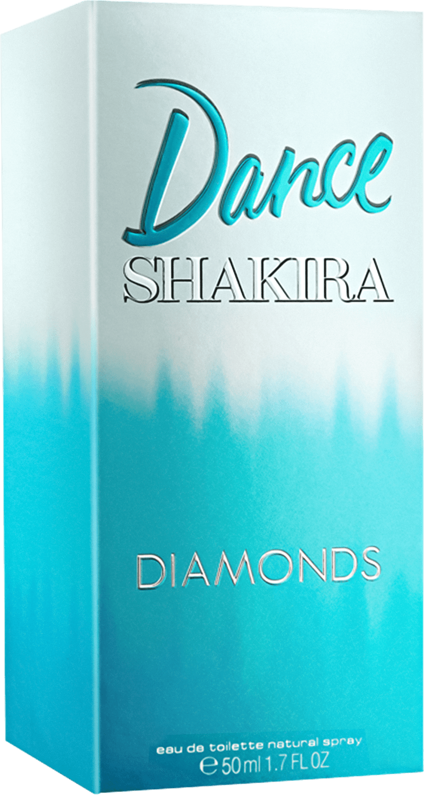 Dance Diamonds Shakira Eau de Toilette - Perfume Feminino 50ml