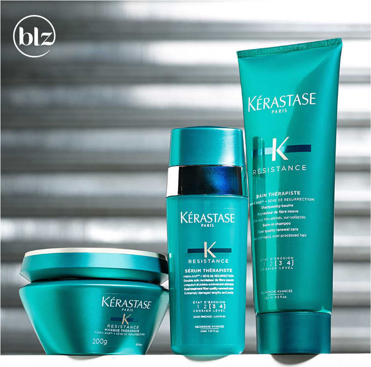 Kérastase Résistance Thérapiste - Máscara de Reconstrução 200ml
