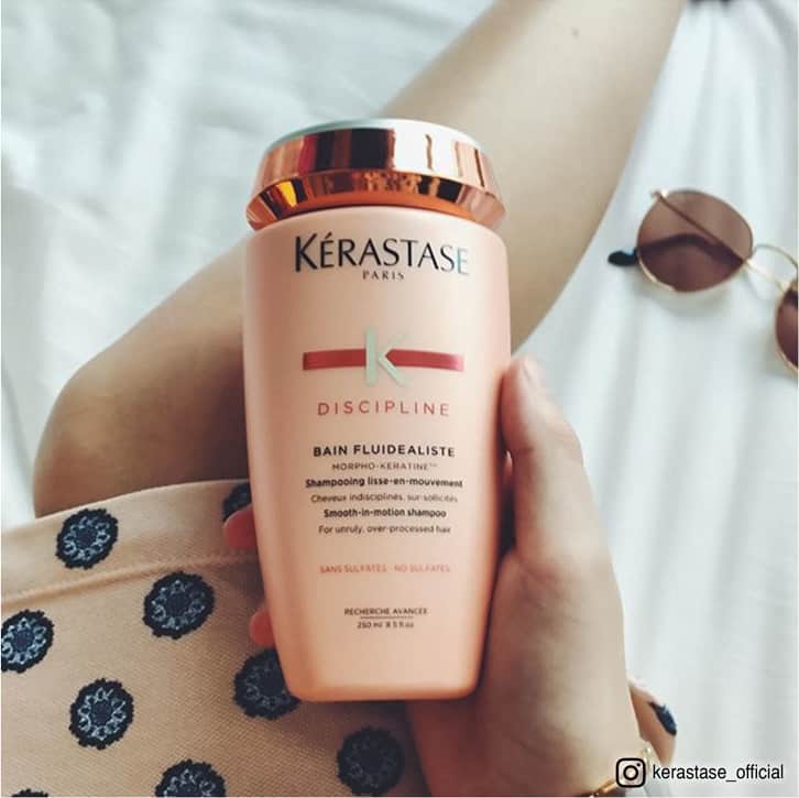 Kérastase Discipline Bain Fluidealiste - Shampoo 250ml