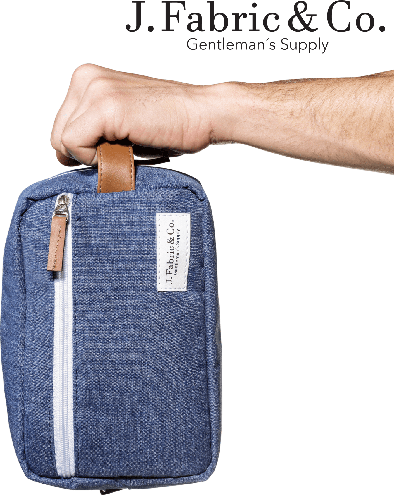 TRAVEL CASE INDIGO