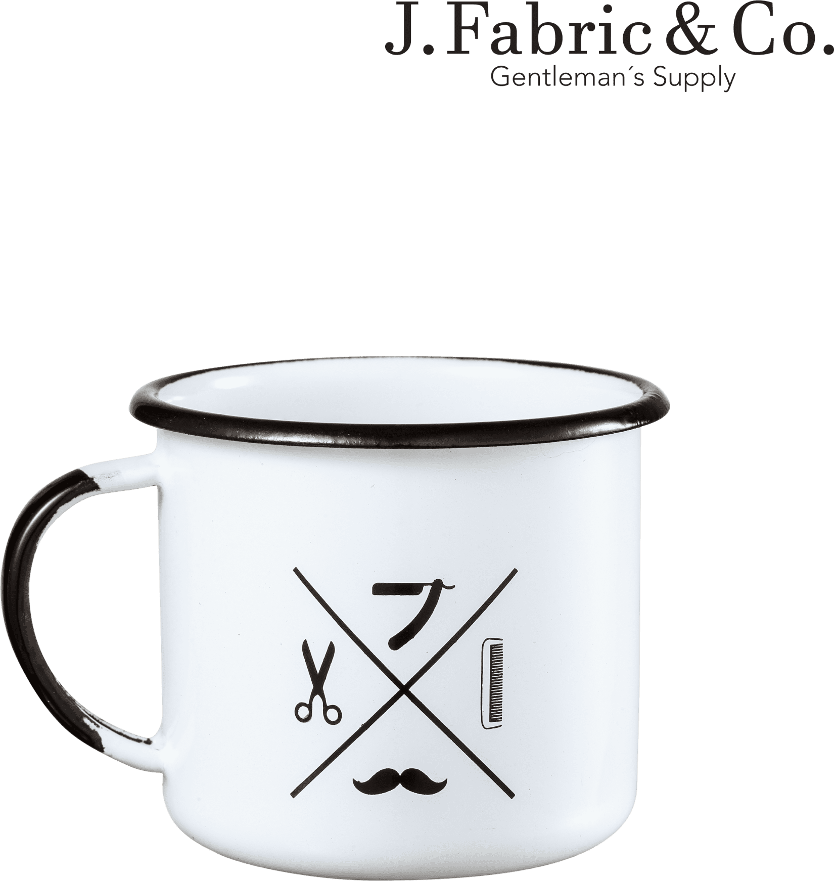 IRON MUG