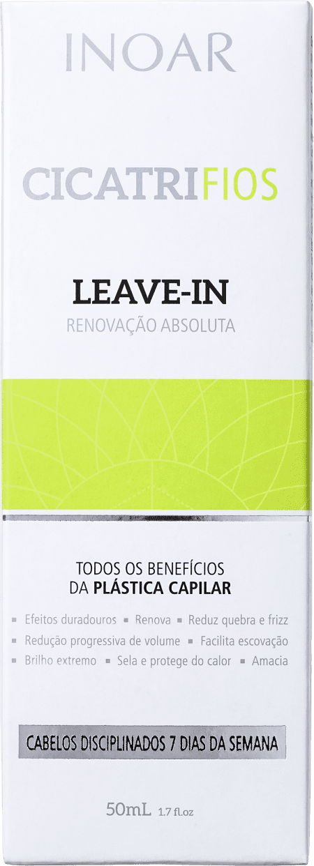 Leave-in Cicatrifios 50ml