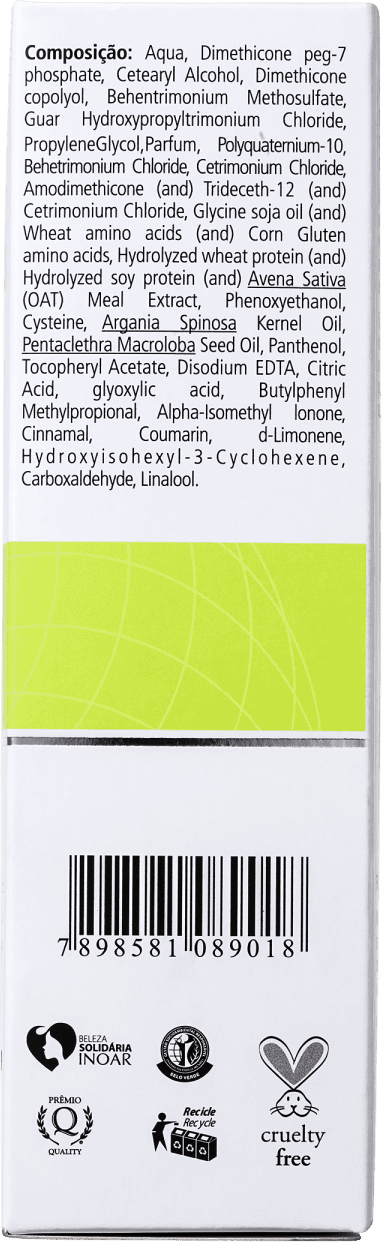 Leave-in Cicatrifios 50ml