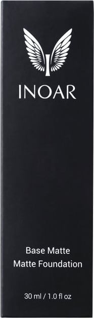 Inoar Matte Clara - Base Líquida 30ml