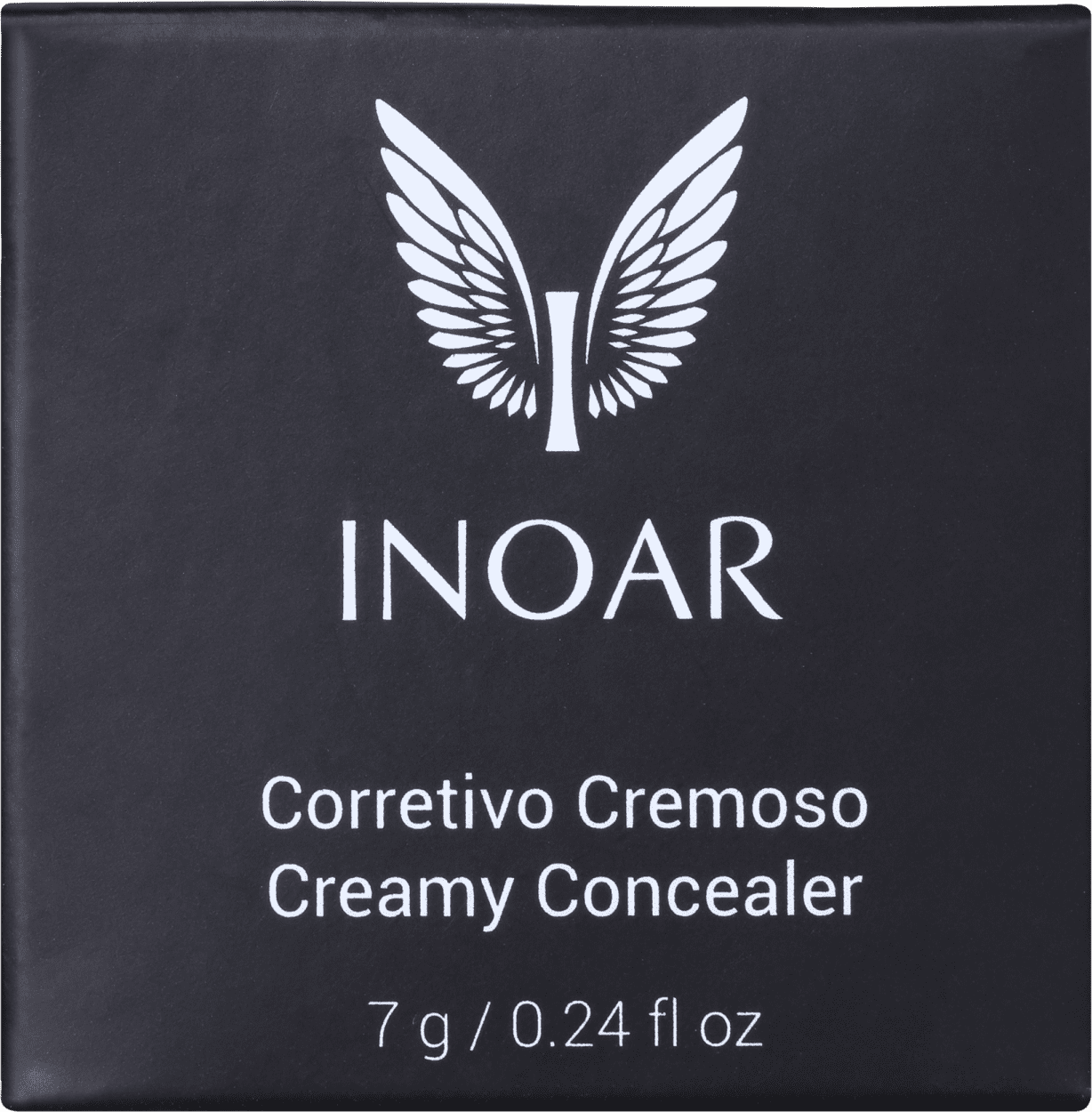 Inoar Cremoso Médio - Corretivo Compacto 7g