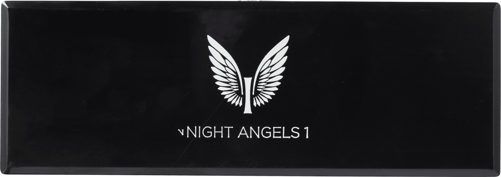 Paleta de Sombras Night Angels 1 10g