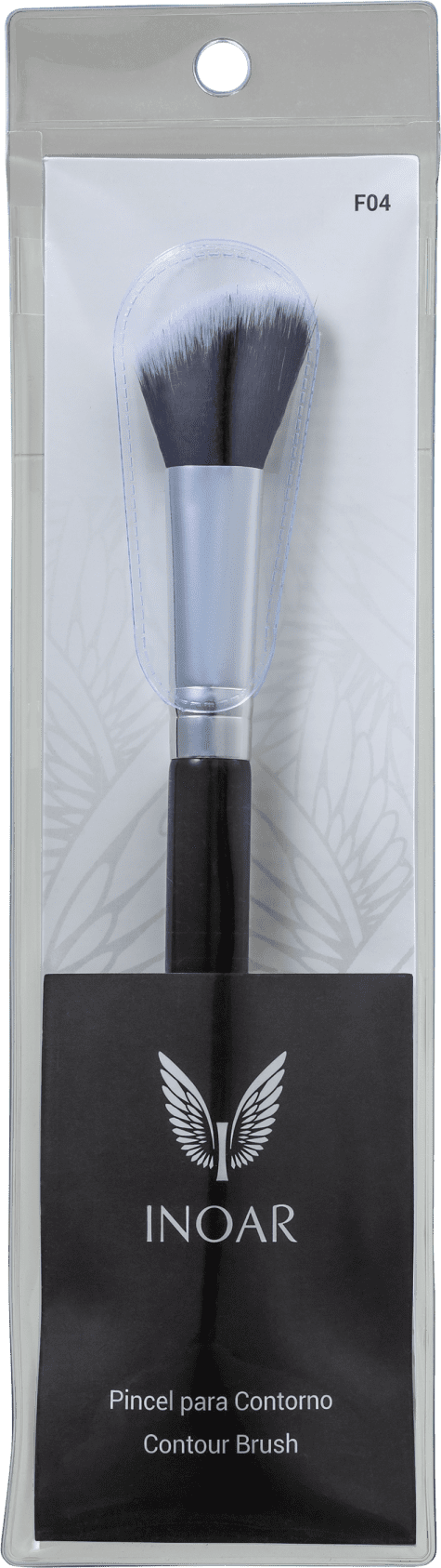 Pincel F04 para Contorno