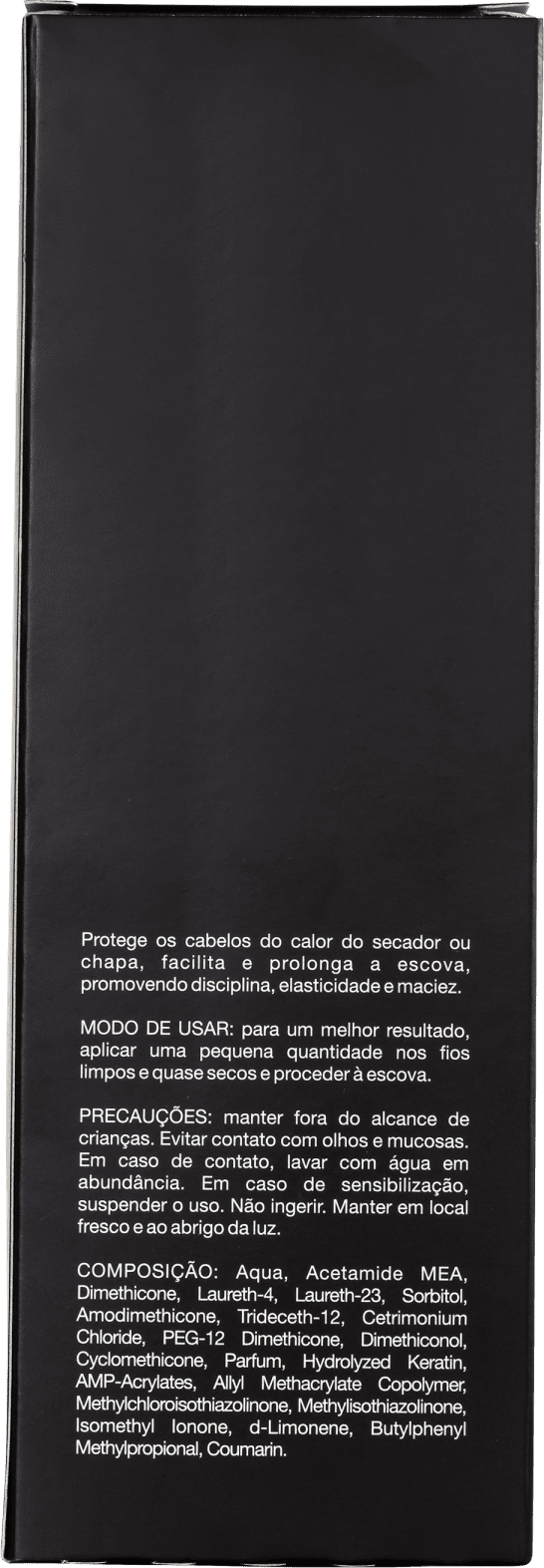 Acquaflora Spray Defrizante - Protetor Térmico 120ml