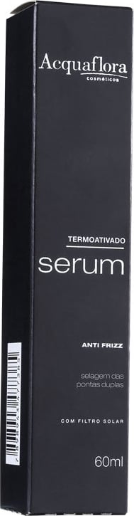 Acquaflora - Sérum Termoativo 60ml