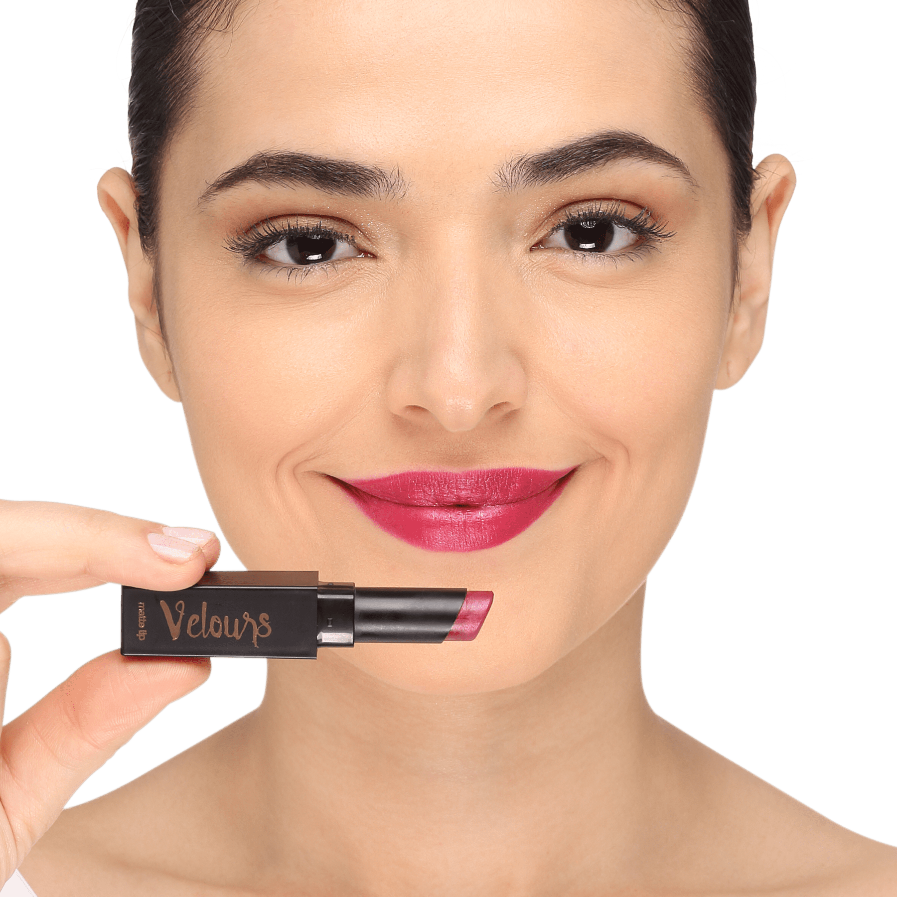 Joli Joli Velours Lip 043 La Vie en Rose - Batom Matte 2,88g