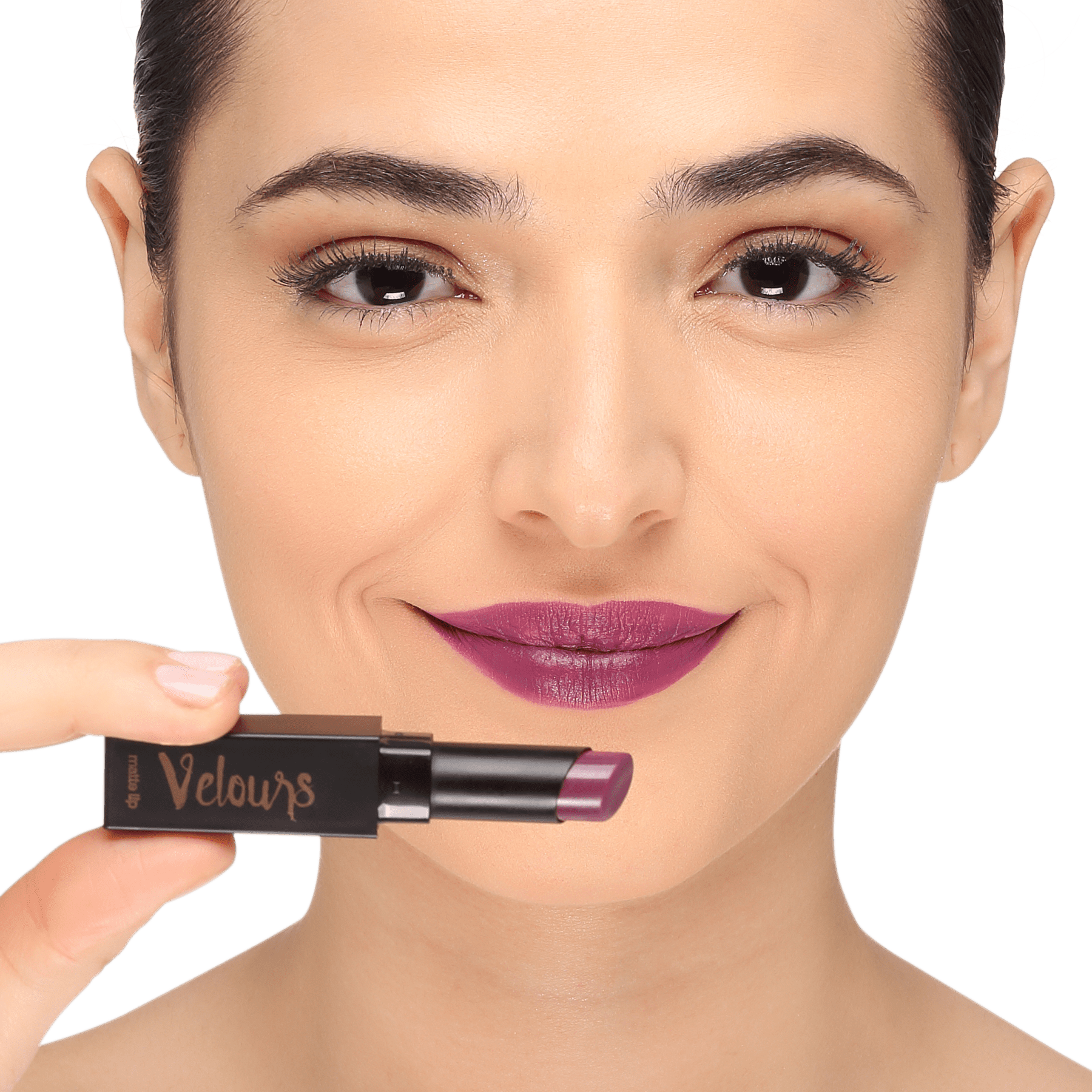 Joli Joli Velours Lip 064 Violet Voltage - Batom Matte 2,88g