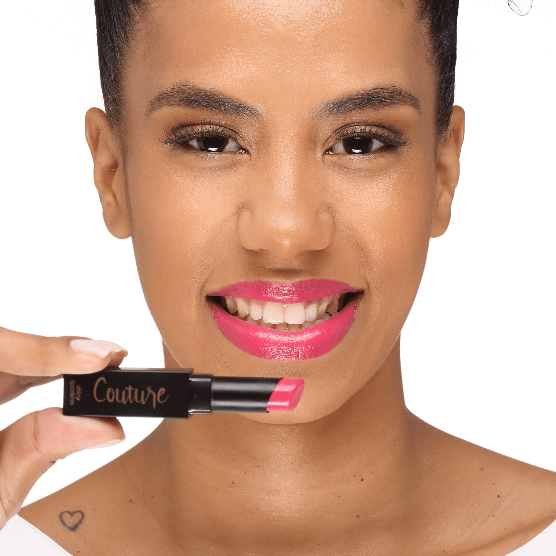 Joli Joli Couture Shiny Lipcreme 118 Obsession - Batom 2,88g