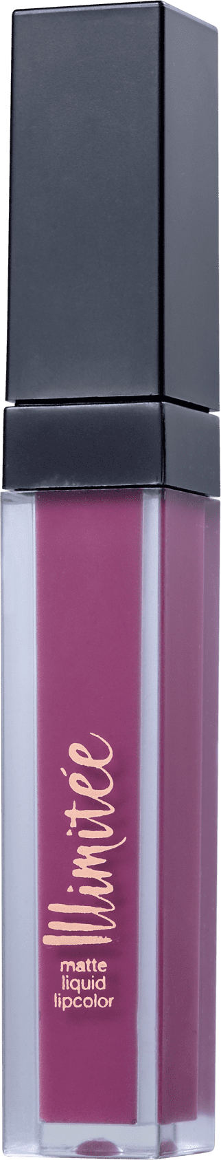 Joli Joli Illimitee Lipcolor 256 Nuit a Paris - Batom Líquido Matte 4g