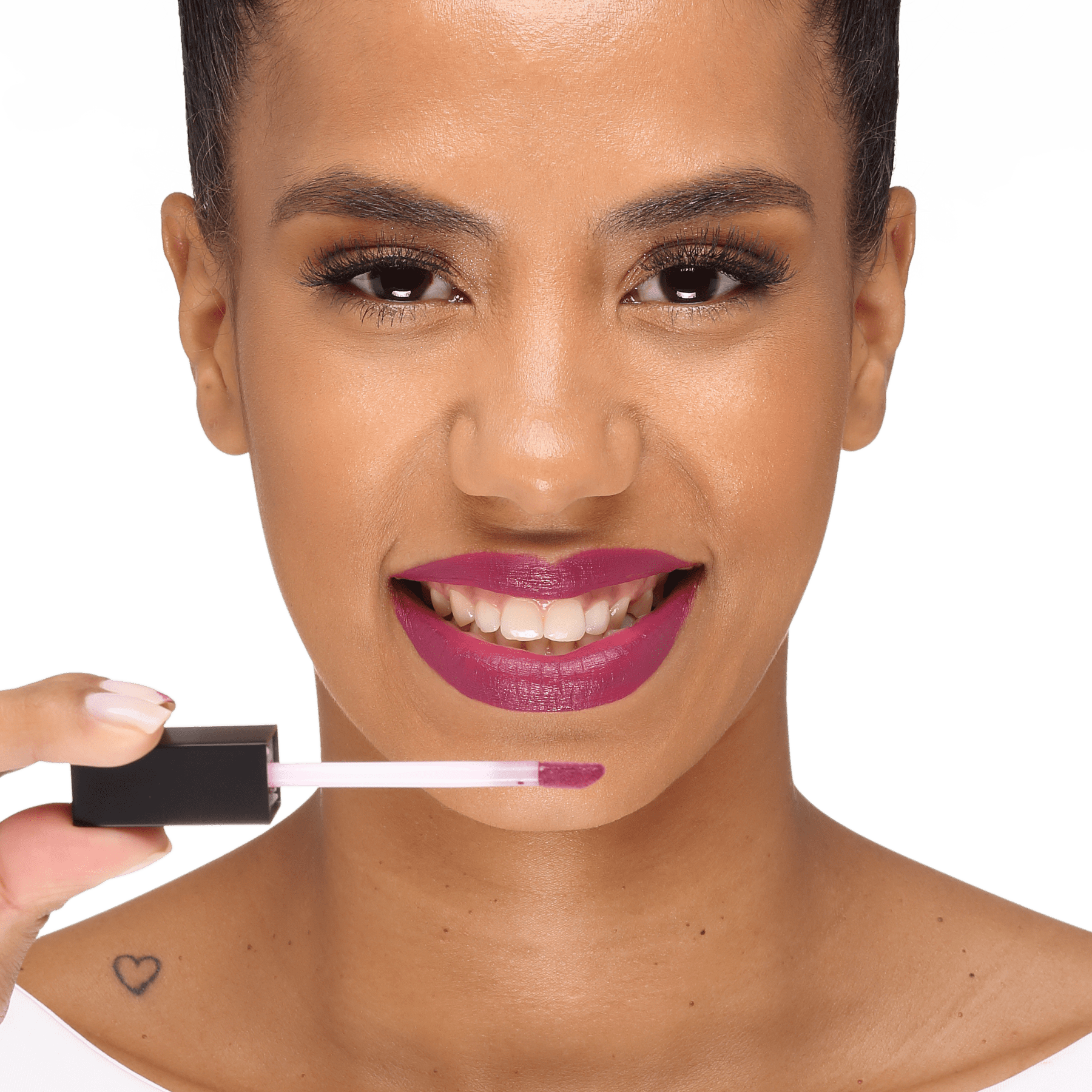 Joli Joli Illimitee Lipcolor 256 Nuit a Paris - Batom Líquido Matte 4g