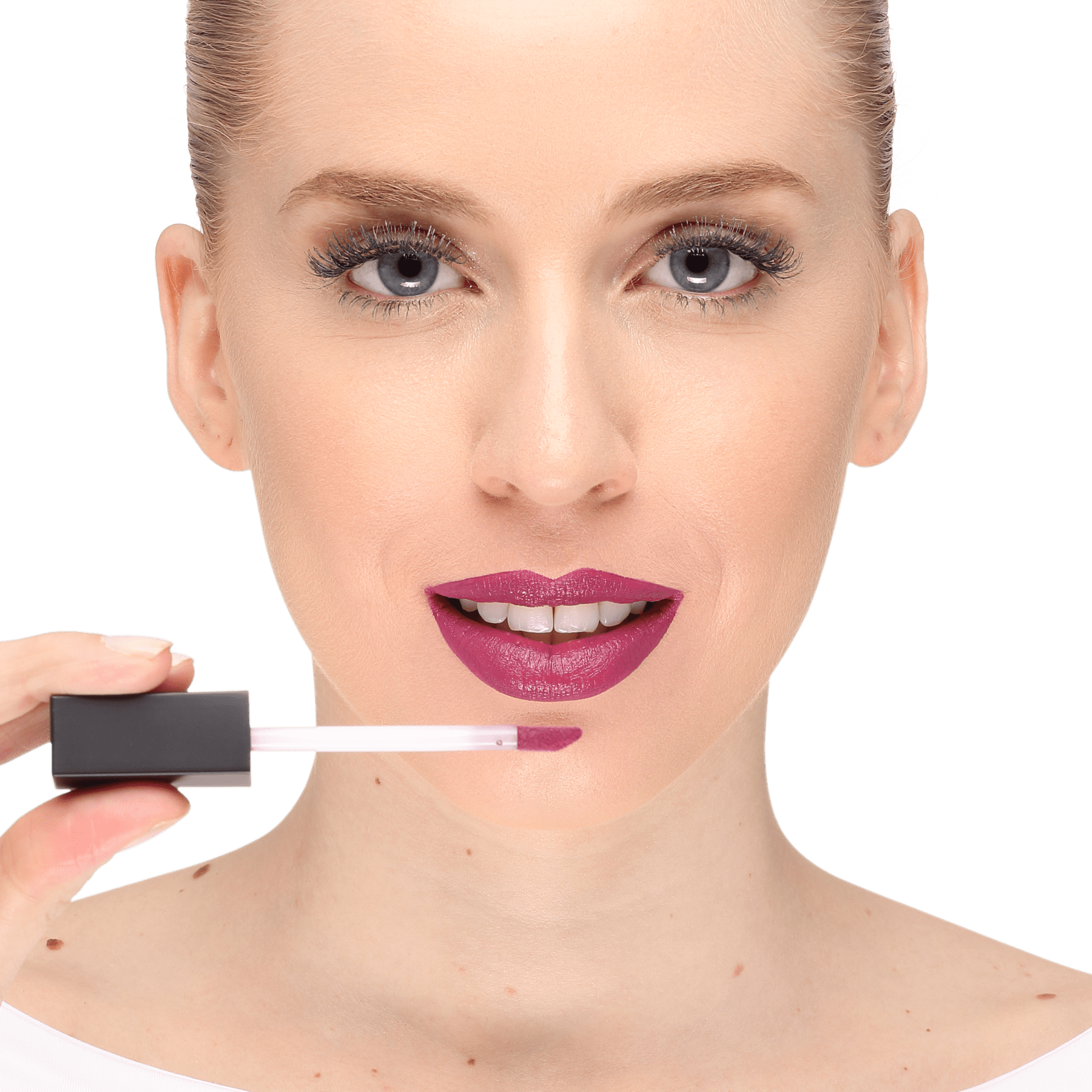 Joli Joli Illimitee Lipcolor 256 Nuit a Paris - Batom Líquido Matte 4g
