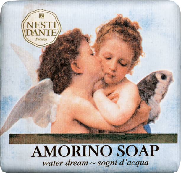 Nesti Dante Amorino Sogni D'Acqua - Sabonete em Barra 200g