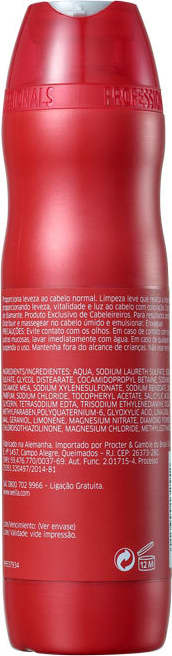 Wella Professionals Brilliance - Shampoo 250ml