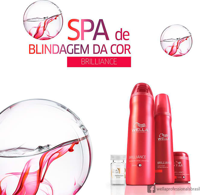 Wella Professionals Brilliance - Shampoo 250ml