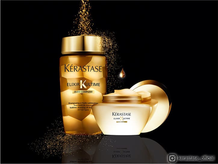 Kit Kérastase Elixir Ultime (2 produtos)