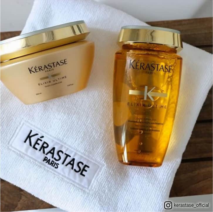 Kit Kérastase Elixir Ultime (2 produtos)