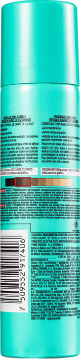 L'Oréal Paris Magic Retouch Castanho Escuro - Corretivo de Raiz 75ml