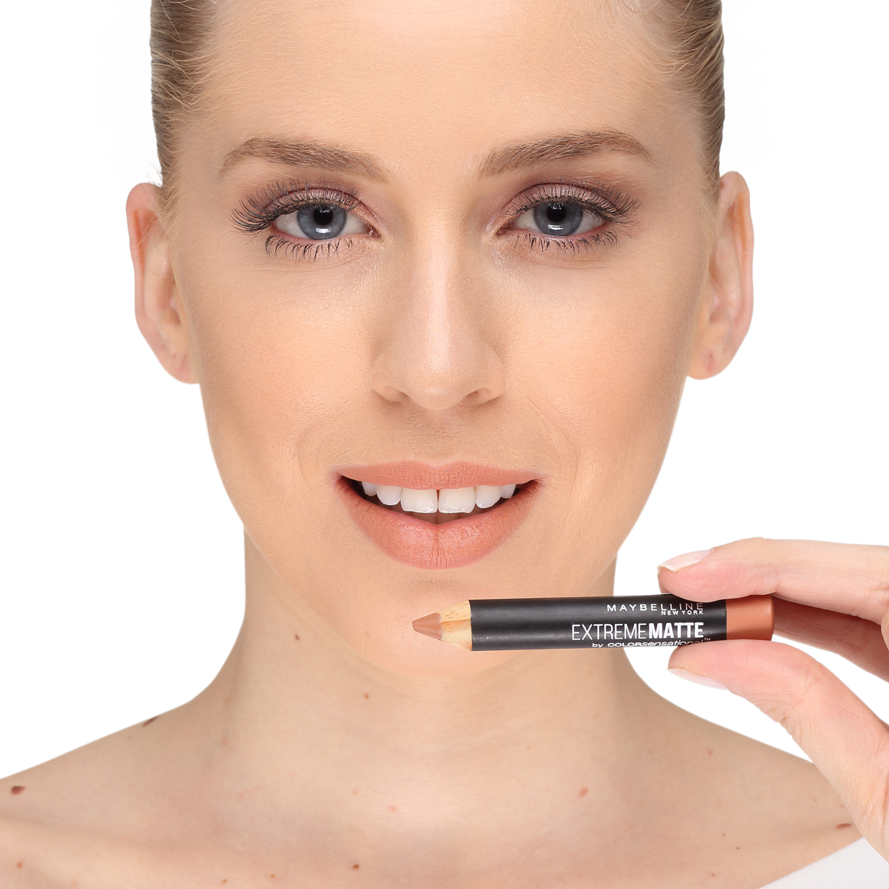 Maybelline Color Sensational Extreme Matte 150 Bota Pra Jogo - Batom 1,5g