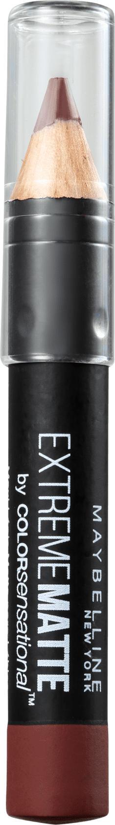 Maybelline Color Sensational Extreme Matte 190 Toda, Toda - Batom 1,5g