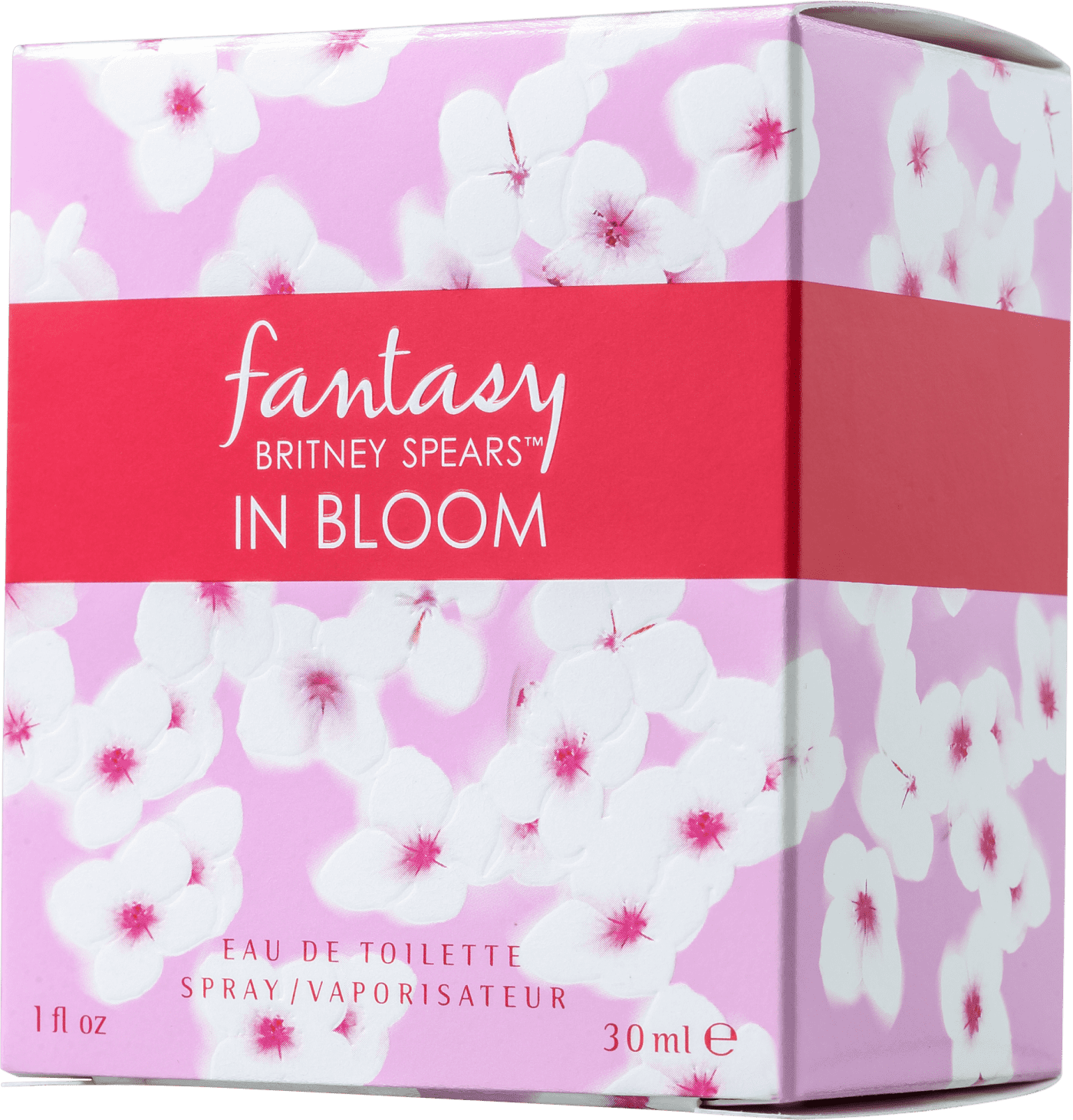 Fantasy in Bloom Britney Spears Eau de Toilette - Perfume Feminino 30ml
