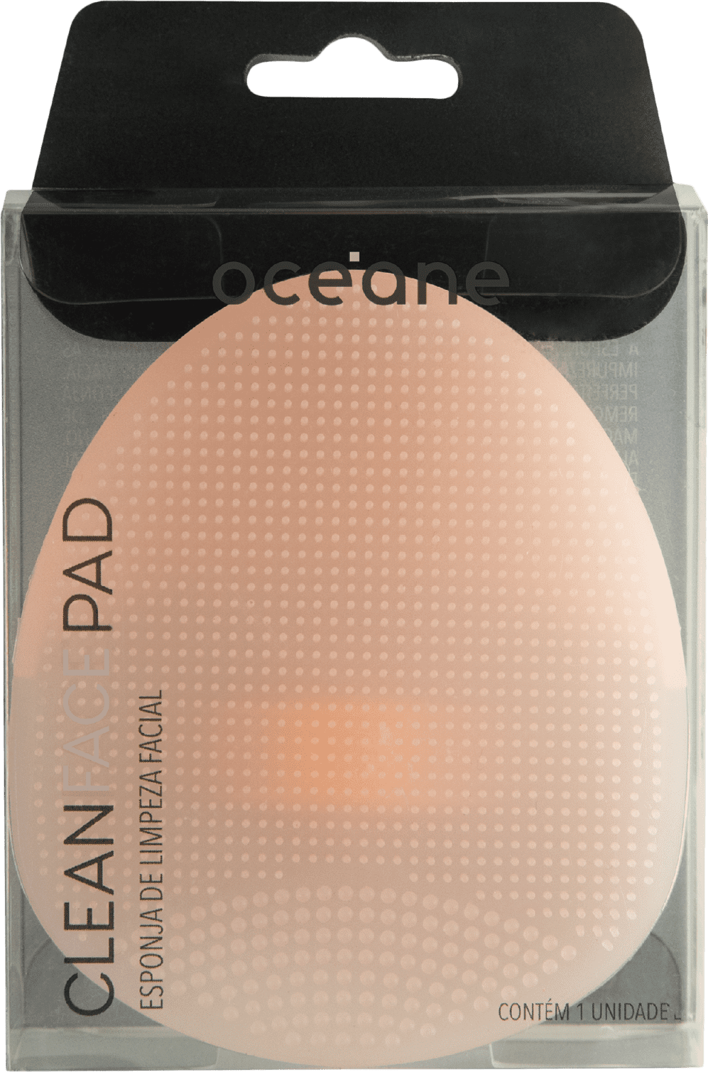Clean Face Pad - Esponja de Limpeza Facial