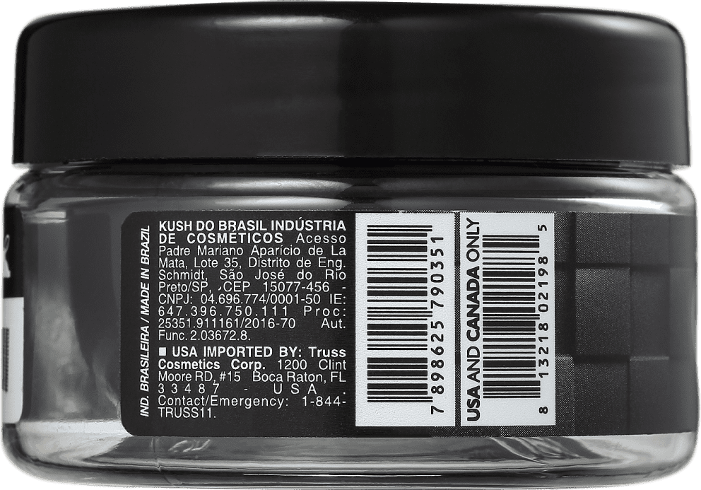 Truss Pomade Fix Strong - Pomada 55g