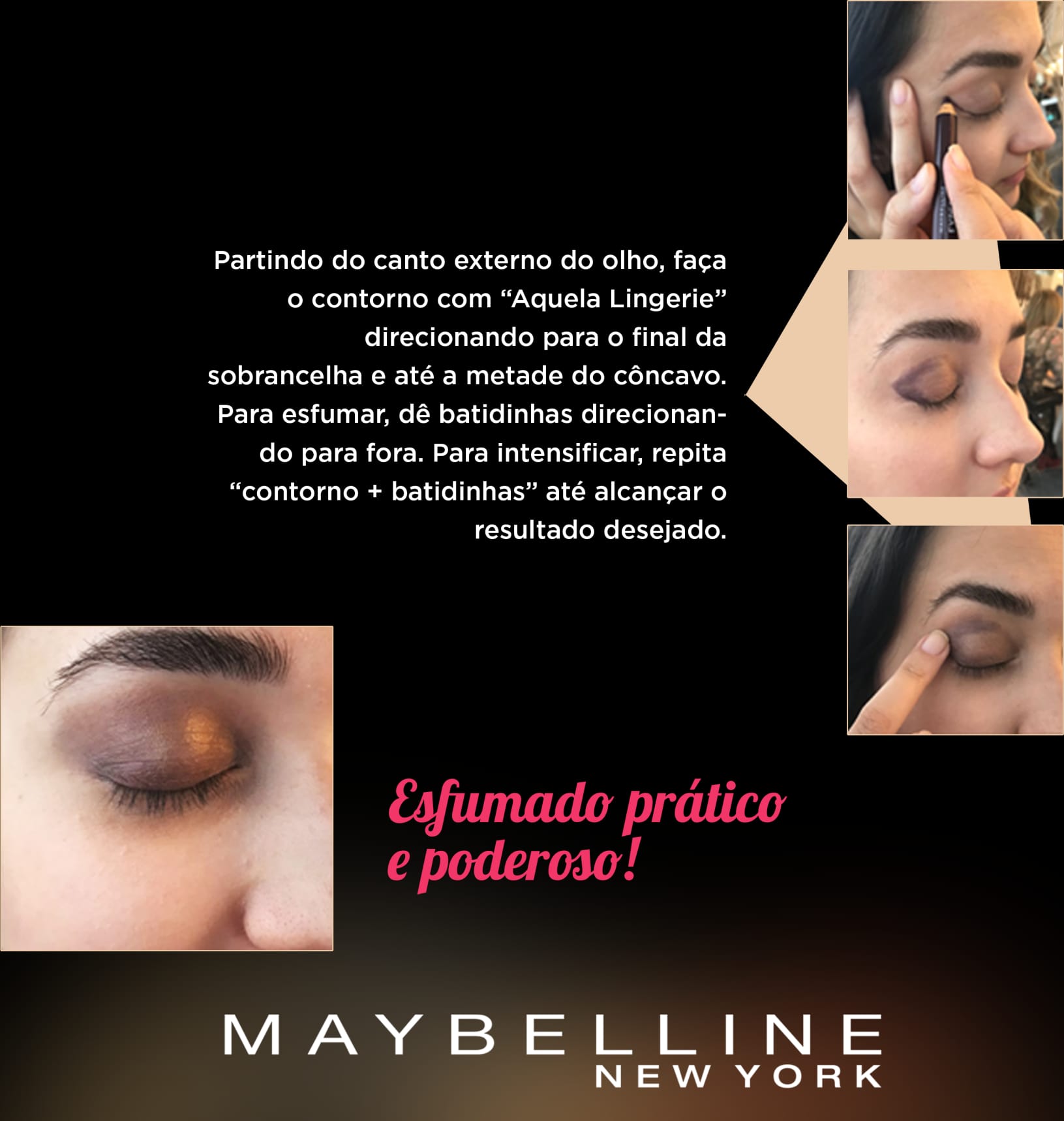 Maybelline Expert Wear Vestido de Seda - Sombra Cintilante 1,25g