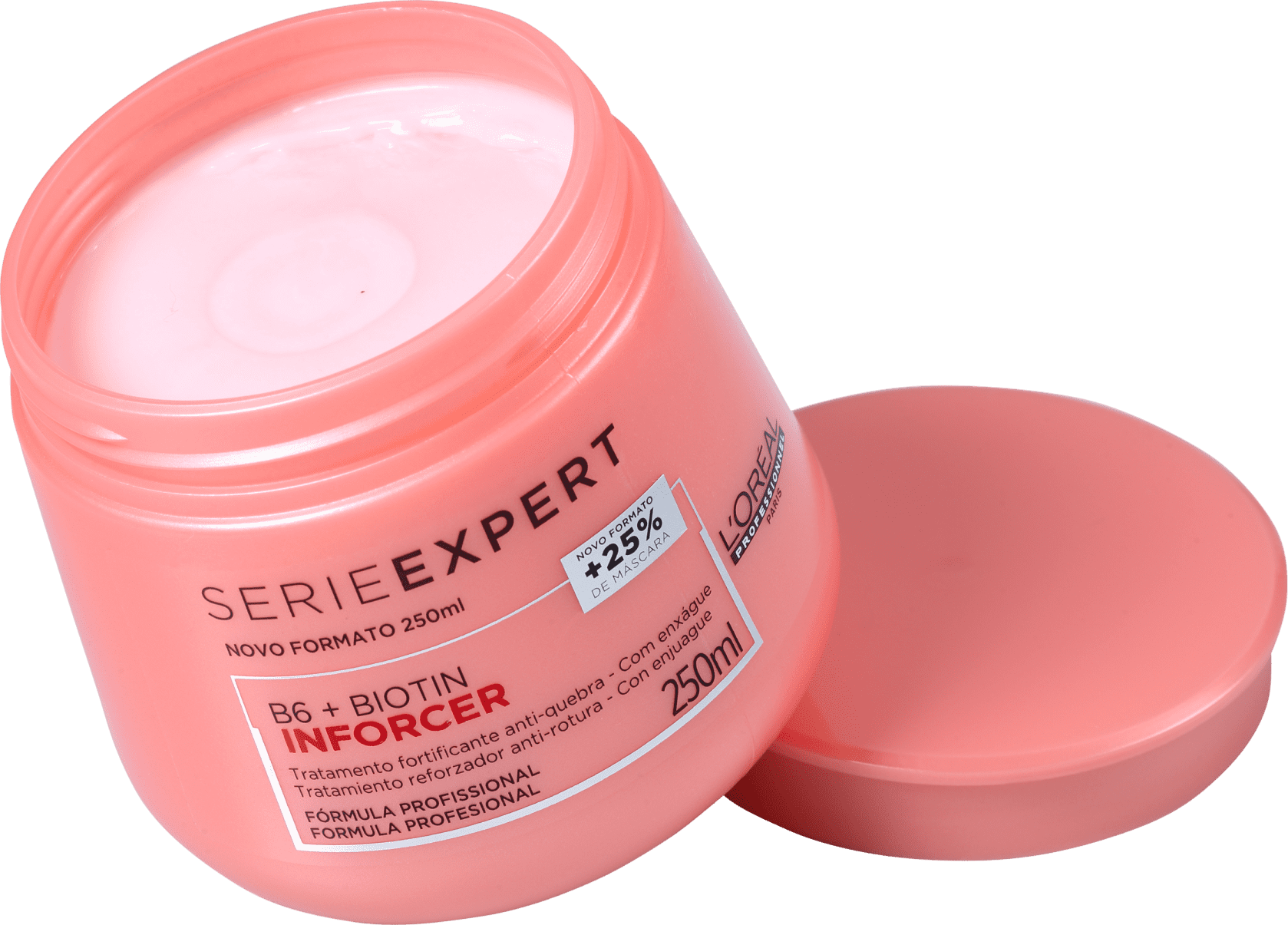 L'Oréal Professionnel Inforcer Serie Expert - Máscara 250ml