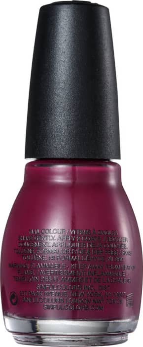 SinfulColors Professional You Goji - Esmalte Cremoso 15ml