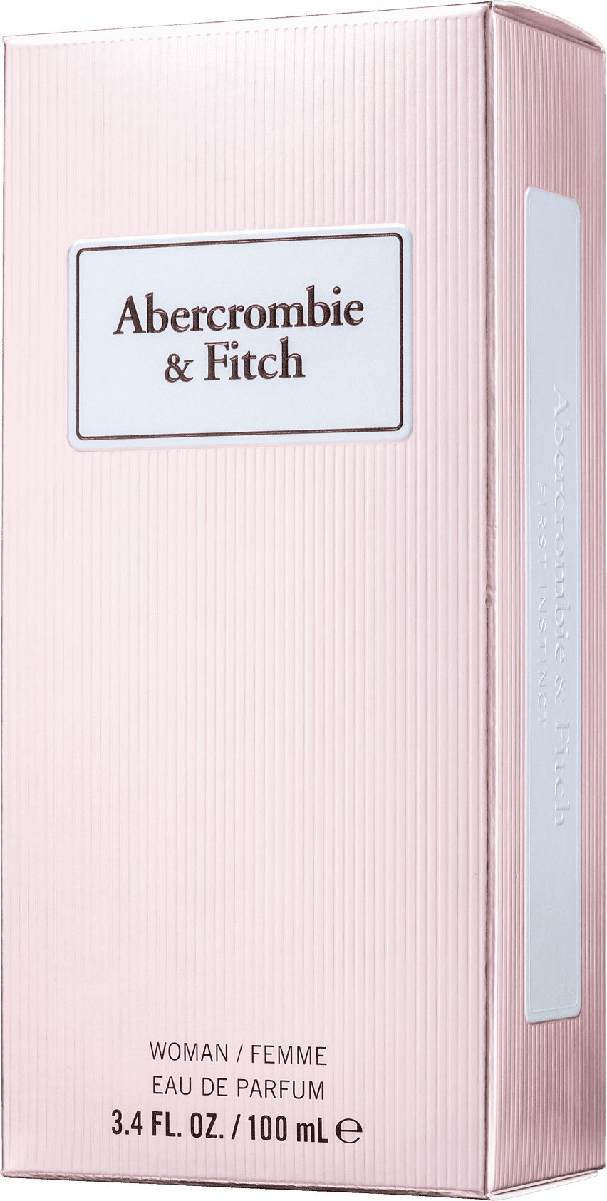 First Instinct Abercrombie & Fitch Eau de Parfum - Perfume Feminino 100ml
