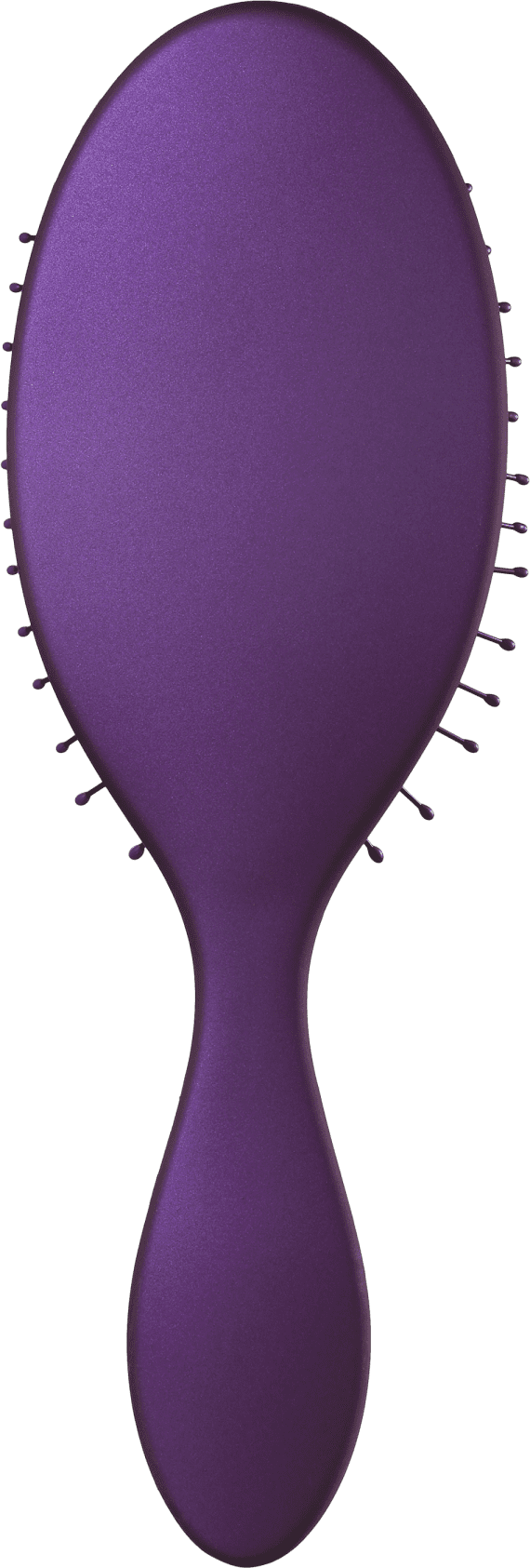 Wet Brush Pro Média Violeta - Escova Oval