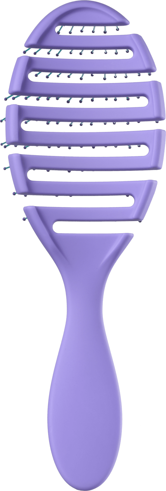 Wet Brush Pro Flex Dry Violeta - Escova Oval