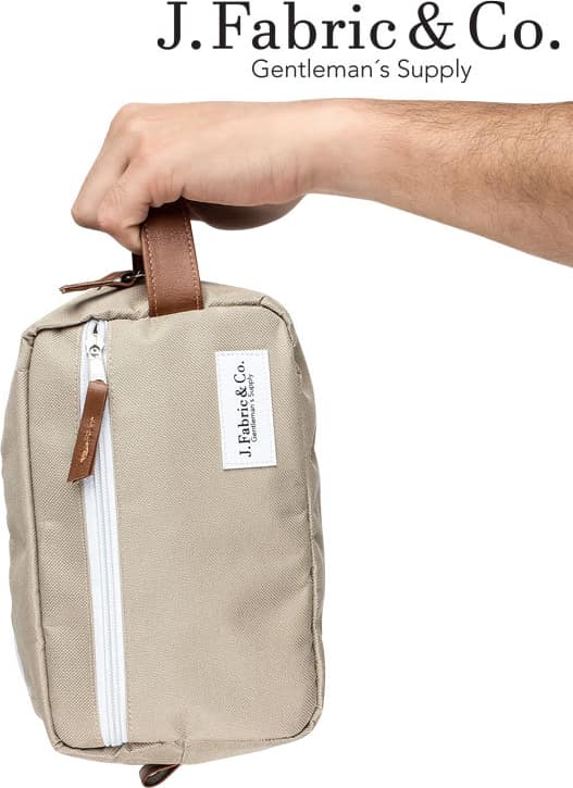 TRAVEL CASE SAND