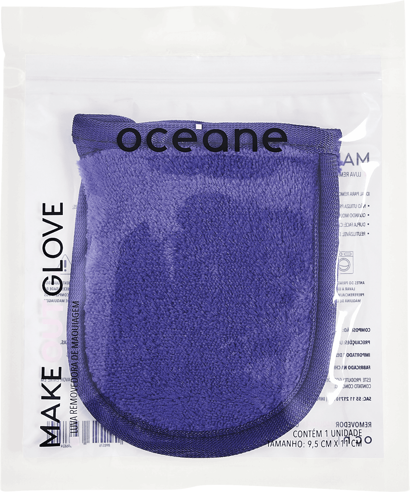MakeOut Glove - Luva Demaquilante