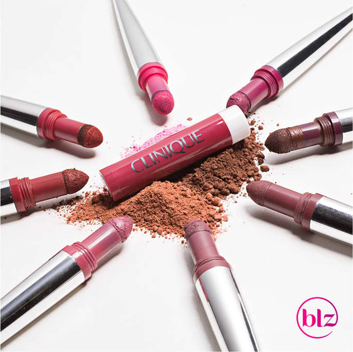 Clinique Pop Lip Shadow 03 Crimson Pop - Batom Matte 1,2g