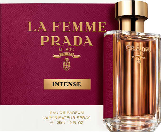 La Femme Intense Prada Eau de Parfum - Perfume Feminino 35ml