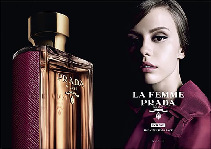 La Femme Intense Prada Eau de Parfum - Perfume Feminino 35ml